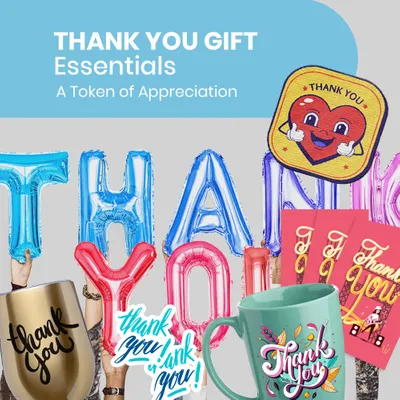 Thank You Gifts Essentials - Australia Promo Now