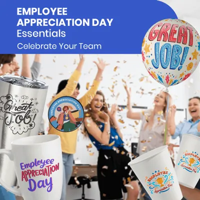 Employee Appreciation Day Essentials - Australia Promo Now