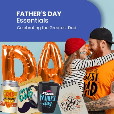 Father's Day Essentials - Australia Promo Now