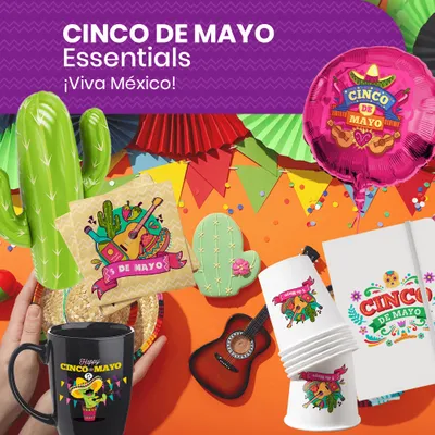 Cinco de Mayo Essentials - Australia Promo Now