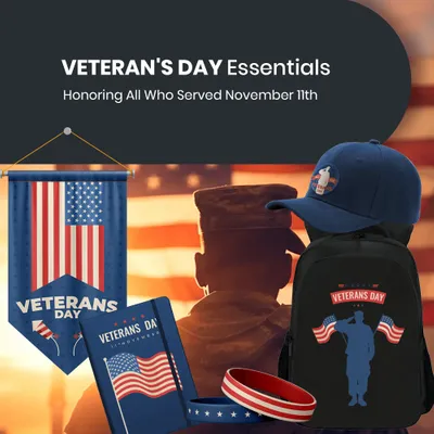 Veteran's Day Essentials - Australia Promo Now