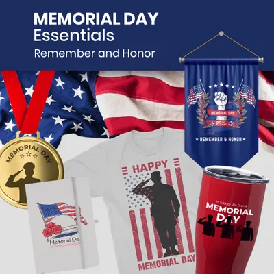 Memorial Day Essentials - Australia Promo Now