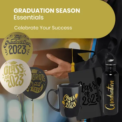 Graduation Season Essentials - Australia Promo Now