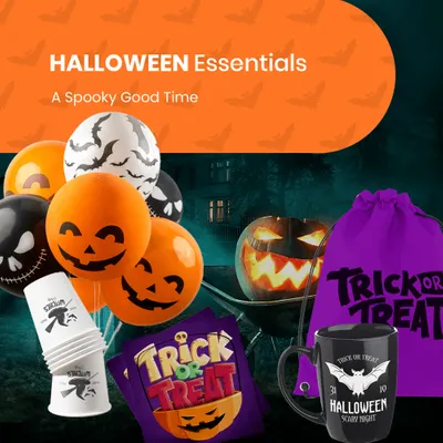 Halloween Essentials - Australia Promo Now