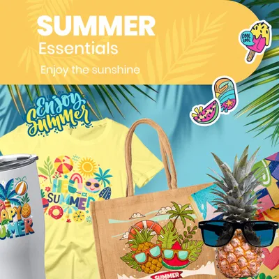 Summer Essentials - Australia Promo Now
