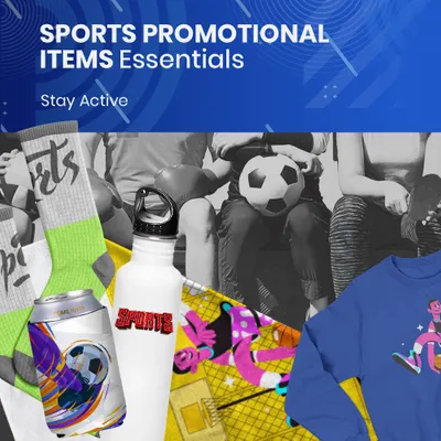 Sports Promotional Items Essentials - Australia Promo Now