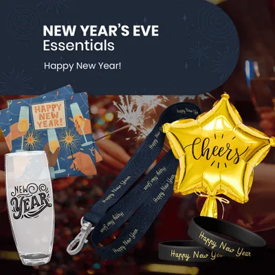 New Year's Essentials - Australia Promo Now