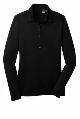 Nike Women's Long Sleeve Dri-FIT Stretch Tech Polo. 545322 - Australia Promo Now