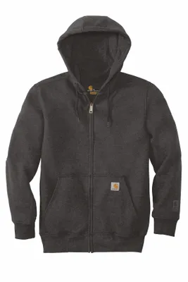 Carhartt Rain Defender Paxton Heavyweight Hooded Zip-Front Sweatshirt. CT100614 - Australia Promo Now
