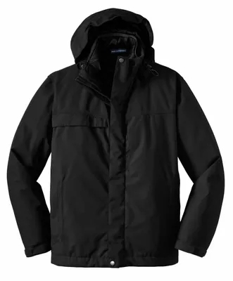 Port Authority Herringbone 3-in-1 Parka. J302 - Australia Promo Now