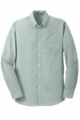 Port Authority SuperPro Oxford Shirt. S658 - Australia Promo Now