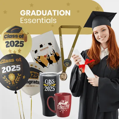 Graduation Essentials - Australia Promo Now