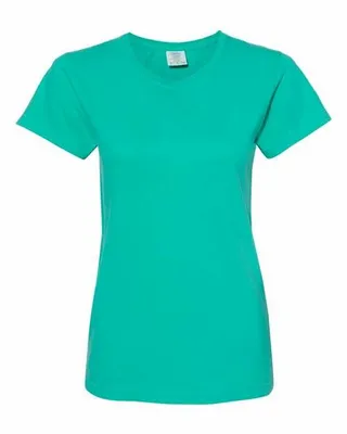 Garment-Dyed Women’s Midweight T-Shirt - Australia Promo Now