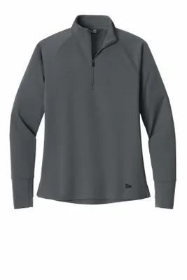 New Era Women's Stand Out 1/4-Zip LNEA515 - Australia Promo Now