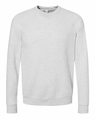Bella + Canvas Unisex Sponge Fleece Crewneck Sweatshirt - Australia Promo Now