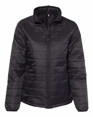 Women's Puffer Jacket - Australia Promo Now