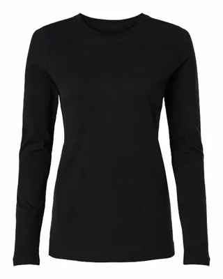 Women's RegenX Cotton Underscrub Long Sleeve T-Shirt - Australia Promo Now