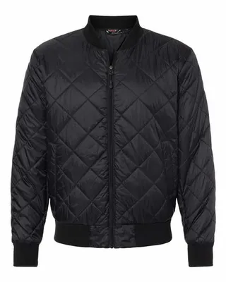 Men's HeatLast™ Quilted Packable Bomber - Australia Promo Now