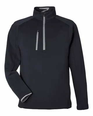Men's Quarter-Zip Pullover - Australia Promo Now