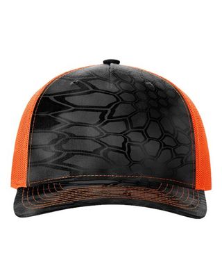 Kryptek Typhon/ Neon Orange Kryptek Typhon/ Neon Orange - Australia Promo Now