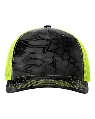 Kryptek Typhon/ Neon Yellow Kryptek Typhon/ Neon Yellow - Australia Promo Now