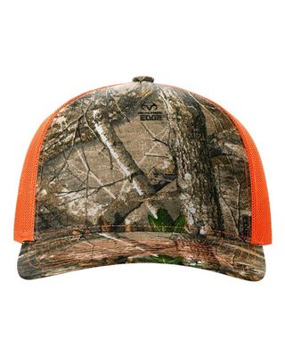 Realtree Edge/ Neon Orange Realtree Edge/ Neon Orange - Australia Promo Now
