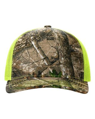 Realtree Edge/ Neon Yellow Realtree Edge/ Neon Yellow - Australia Promo Now