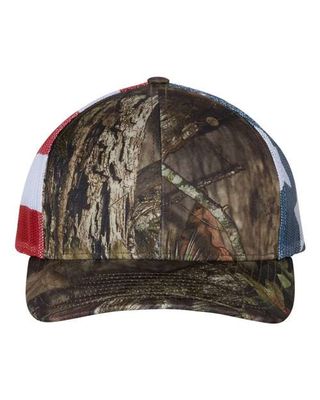 Mossy Oak Break-Up Country/ Stars & Stripes Mossy Oak Break-Up Country/ Stars & Stripes - Australia Promo Now
