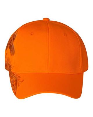 Blaze Orange - Quail Blaze Orange - Quail - Australia Promo Now