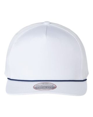 White/ Navy - Australia Promo Now