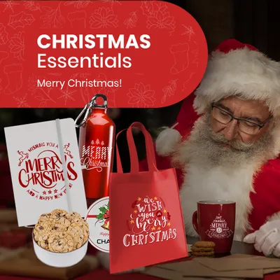 Christmas Essentials - Australia Promo Now