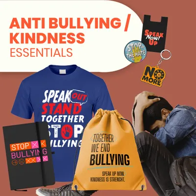 Anti Bullying / Kindness Essentials - Australia Promo Now