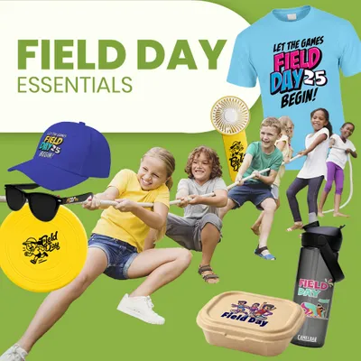 Field Day Essentials - Australia Promo Now