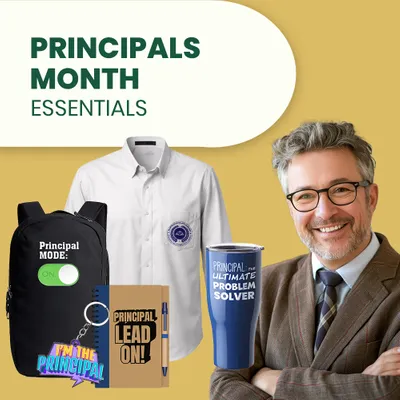 Principals Month Essentials - Australia Promo Now