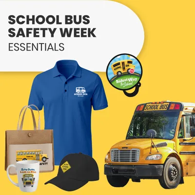 School Bus Safety Week Essentials - Australia Promo Now