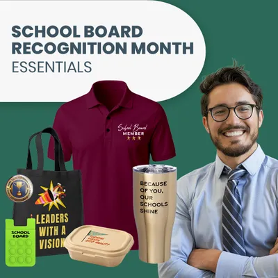School Board Recognition Month Essentials - Australia Promo Now