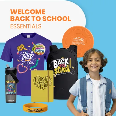 Welcome Back to School Essentials - Australia Promo Now