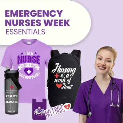 Emergency Nurses Week Essentials - Australia Promo Now