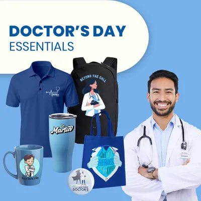 Doctor's Day Essentials - Australia Promo Now