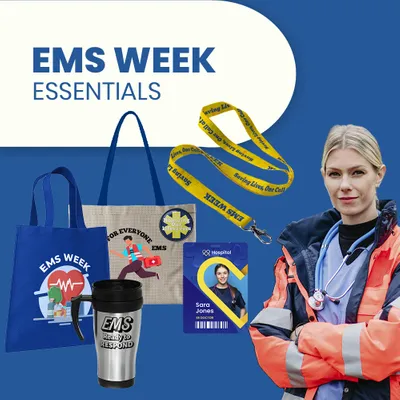 EMS Week Essentials - Australia Promo Now