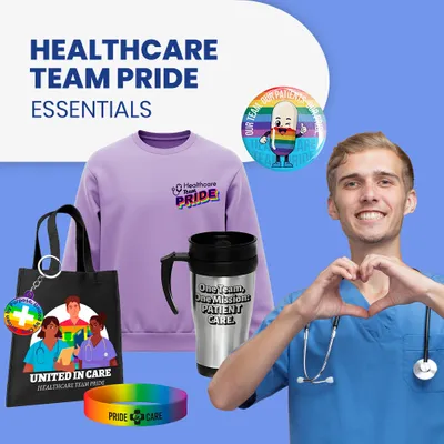 Healthcare Team Pride Essentials - Australia Promo Now