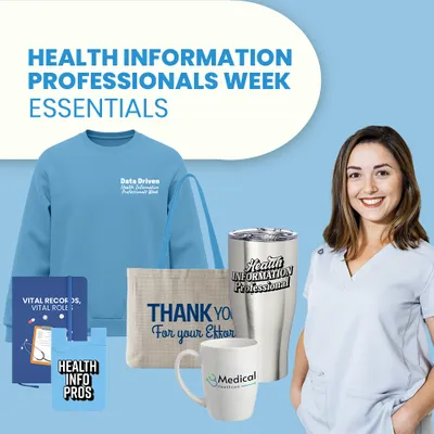 Health Information Professionals Week Essentials - Australia Promo Now
