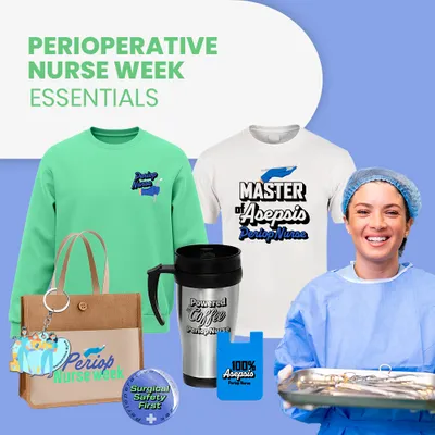 Perioperative Nurse Week Essentials - Australia Promo Now