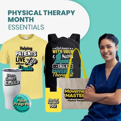 Physical Therapy Month Essentials - Australia Promo Now