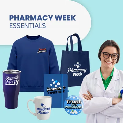 Pharmacy Week Essentials - Australia Promo Now