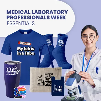 Medical Laboratory Professionals Week Essentials - Australia Promo Now
