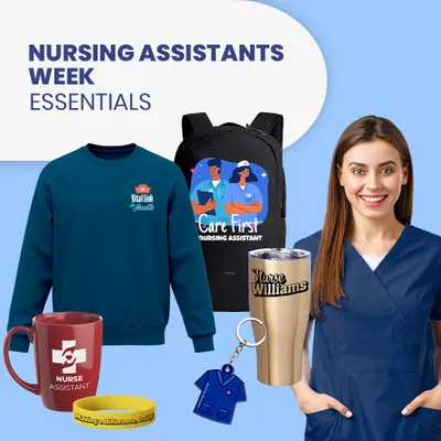 Nursing Assistants Week Essentials - Australia Promo Now