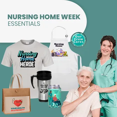 Nursing Home Week Essentials - Australia Promo Now