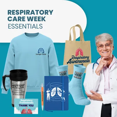 Respiratory Care Week Essentials - Australia Promo Now