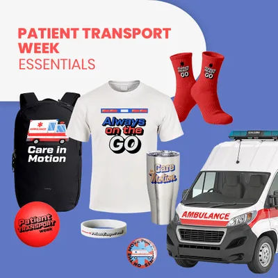 Patient Transport Week Essentials - Australia Promo Now